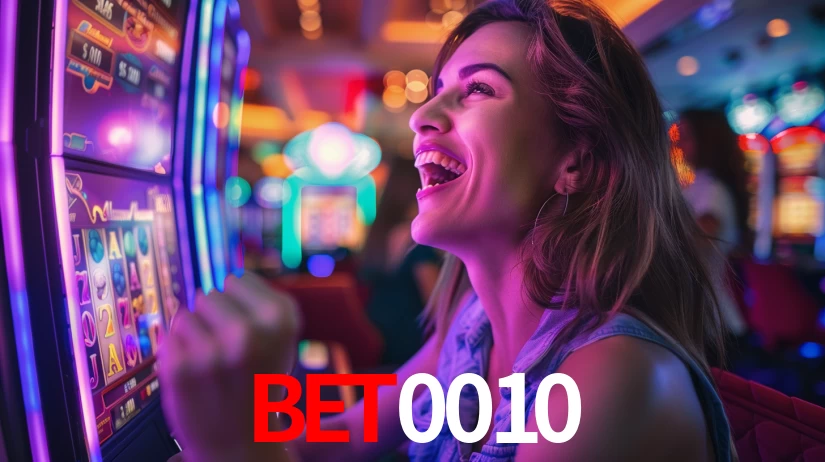 BET0010: Jogos de Caça-Níqueis-Altas Recompensas, Roleta-Velocidade, Blackjack-Desafios Máximos