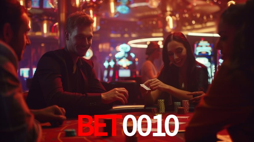 Desvendando o Mundo dos Jogos Virtuais na BET0010