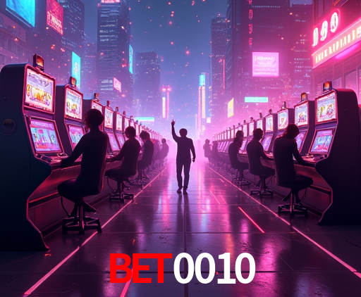 Jogos Exclusivos BET0010