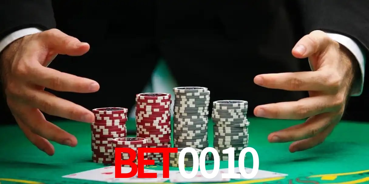 Benefícios VIP na BET0010