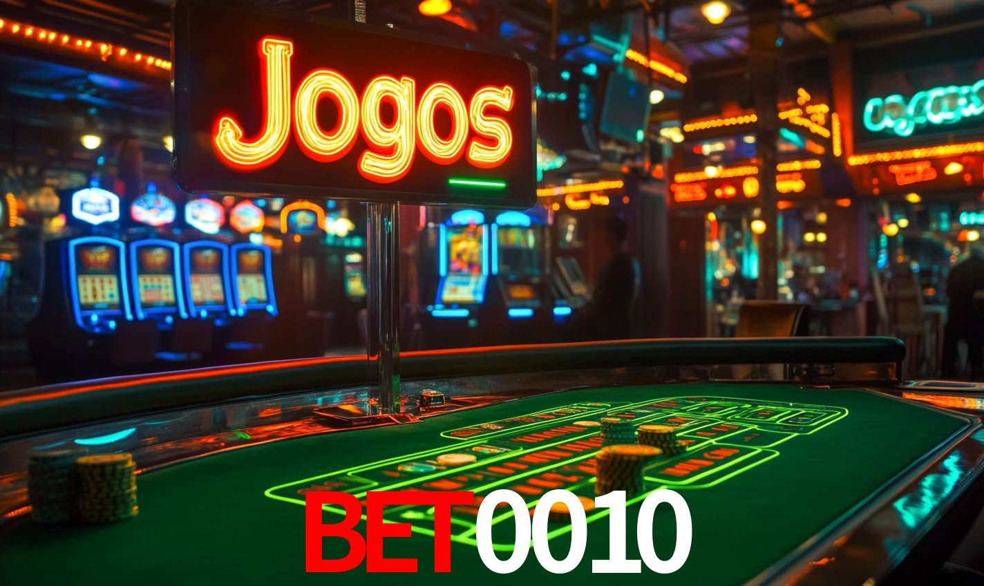Provedores de Jogos BET0010