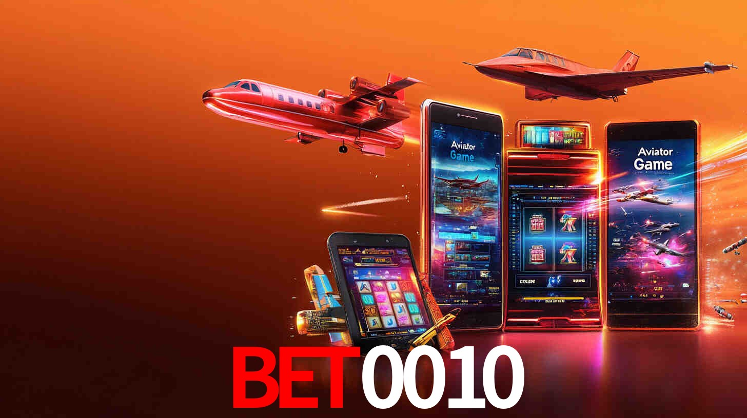 Inovações de Jogos na BET0010: O Futuro das Experiências Interativas
