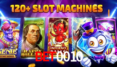 A Revolução dos Aplicativos de Jogos no BET0010