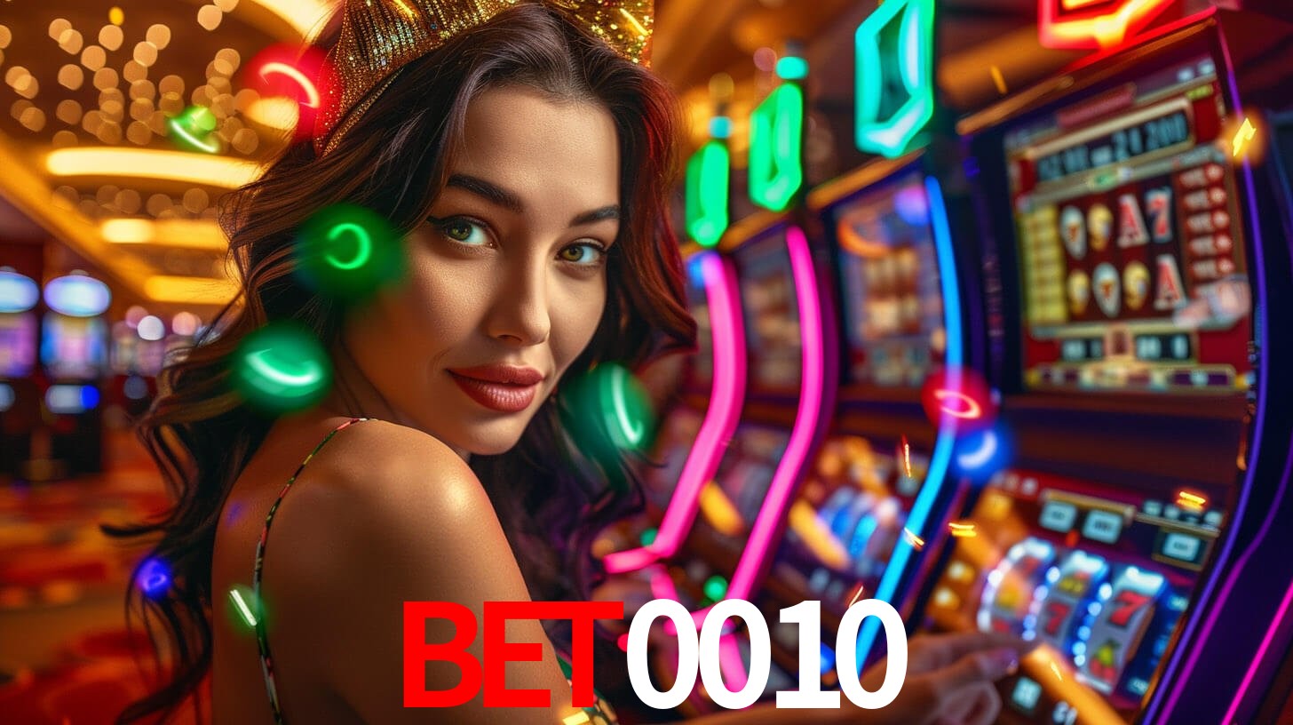Apostas com odds competitivas na BET0010
