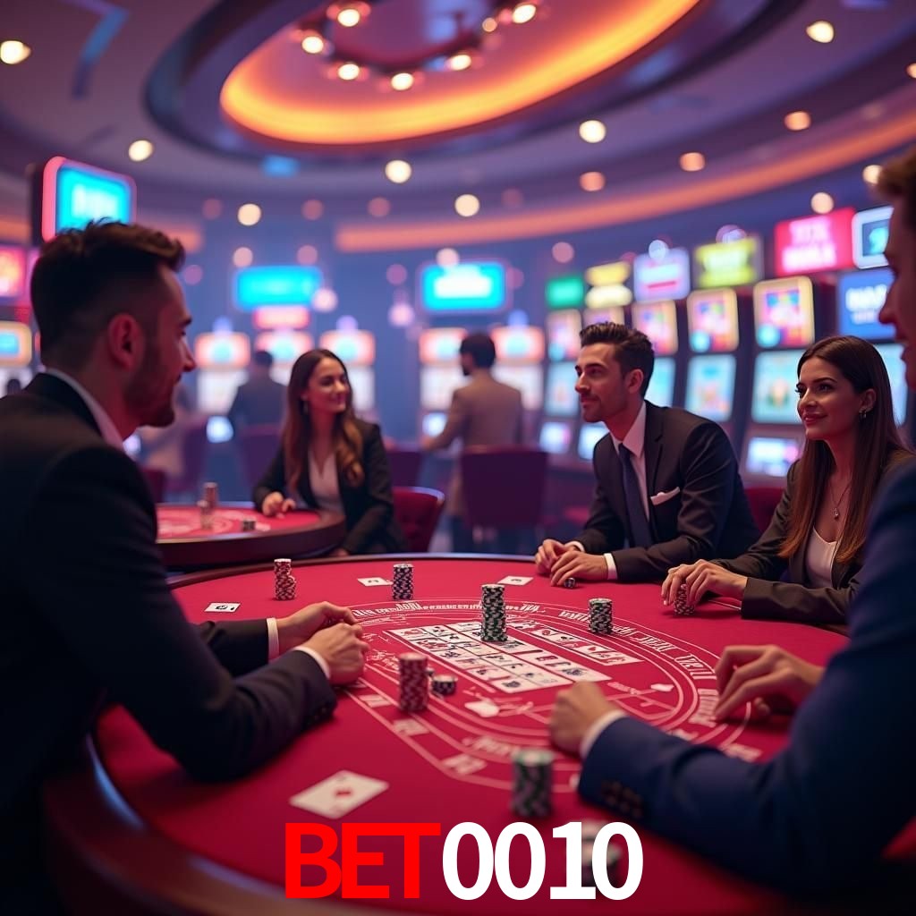 Interface do App BET0010