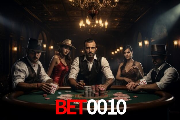 A Emoção da Loteria na BET0010: Uma Chance de Mudança de Vida