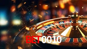 Bônus e promoções da BET0010