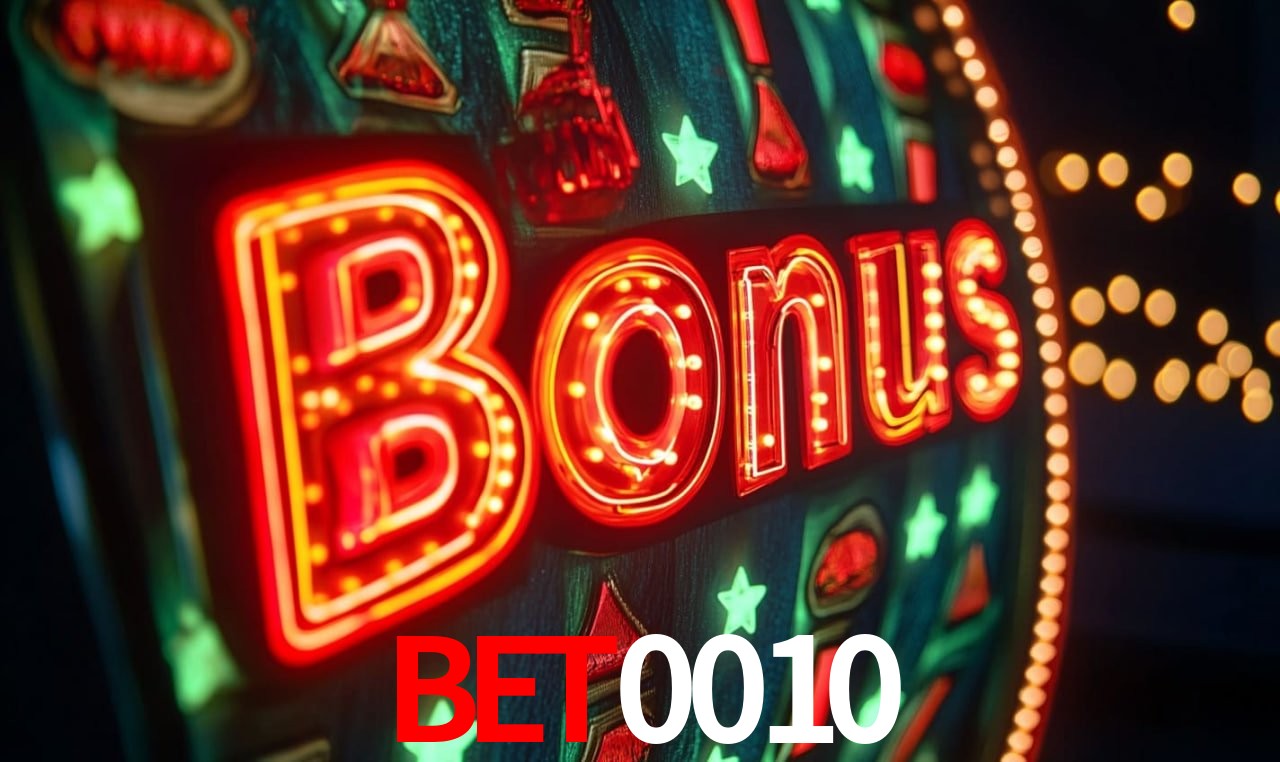 Roda da fortuna na BET0010