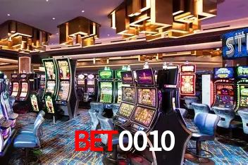 Descubra a Magia dos Jogos de Arcade no BET0010