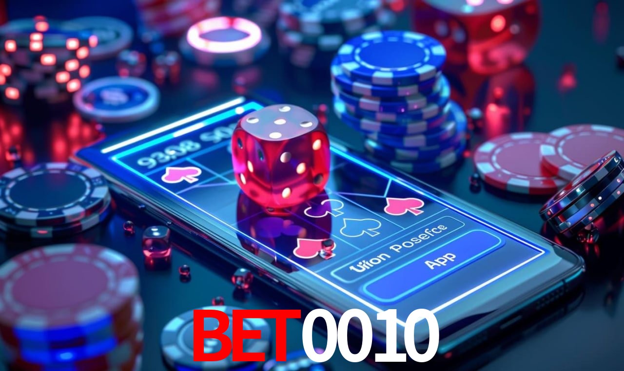Canal oficial no Telegram da BET0010