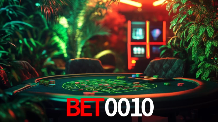 Live Casino BET0010