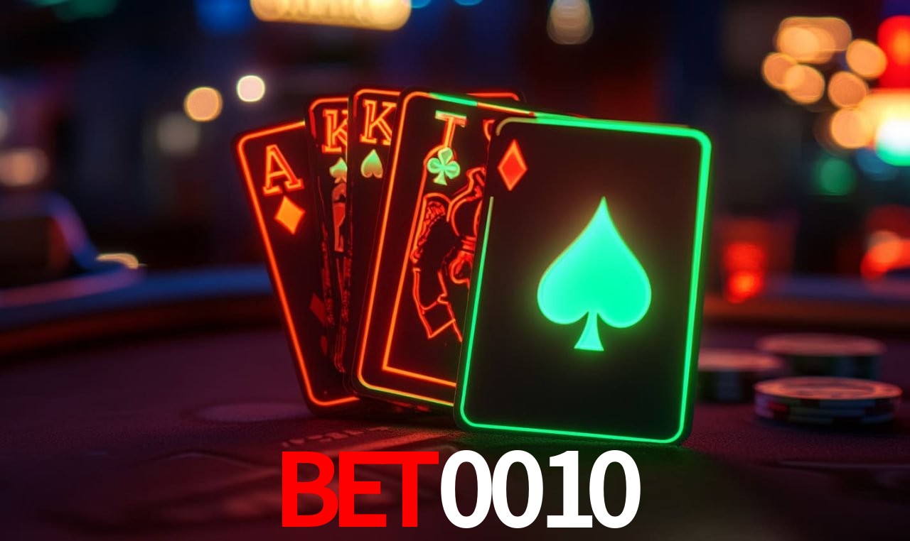 Jackpots e promoções na BET0010