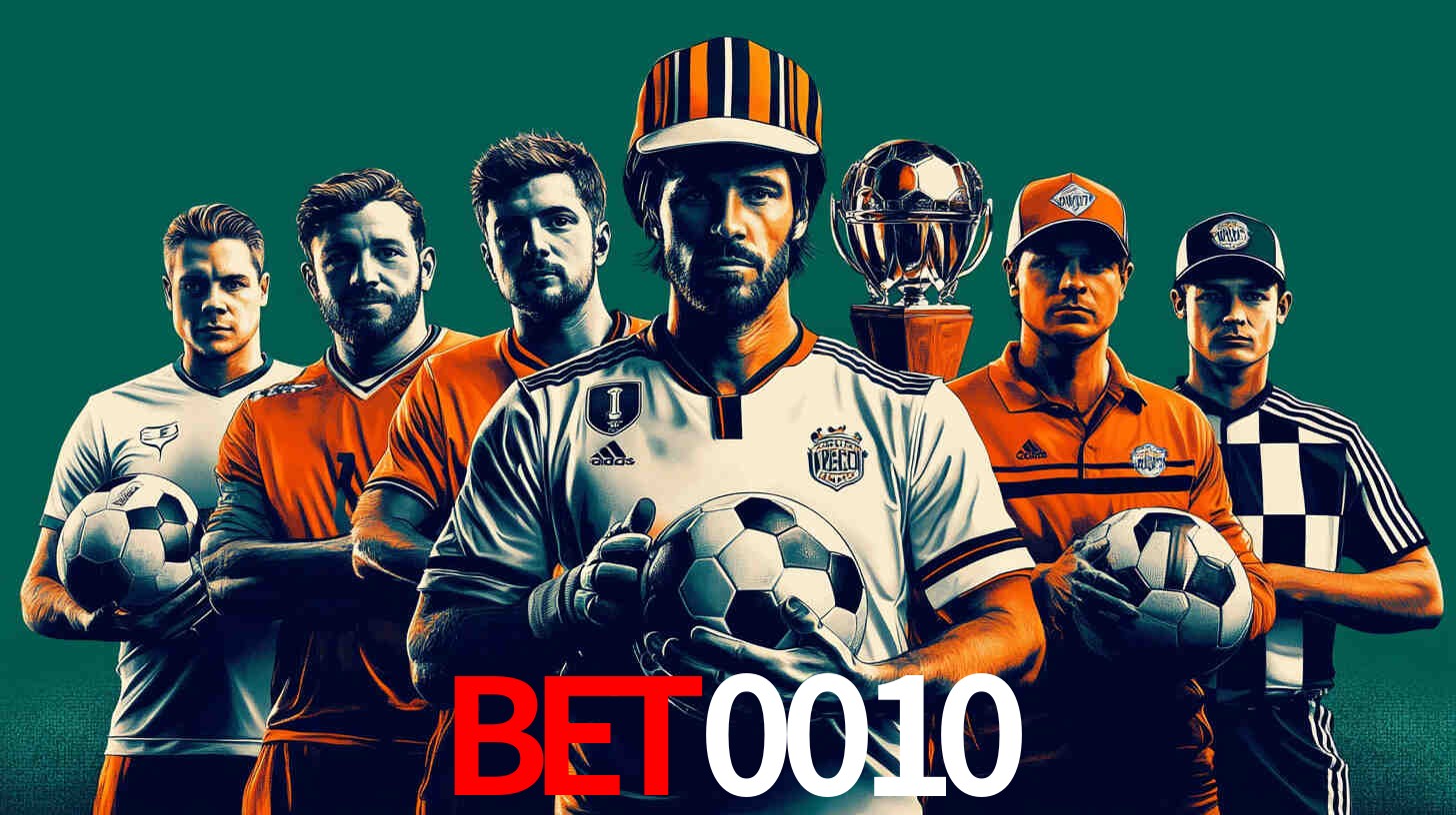 Apostas Esportivas na BET0010: Um Guia Completo