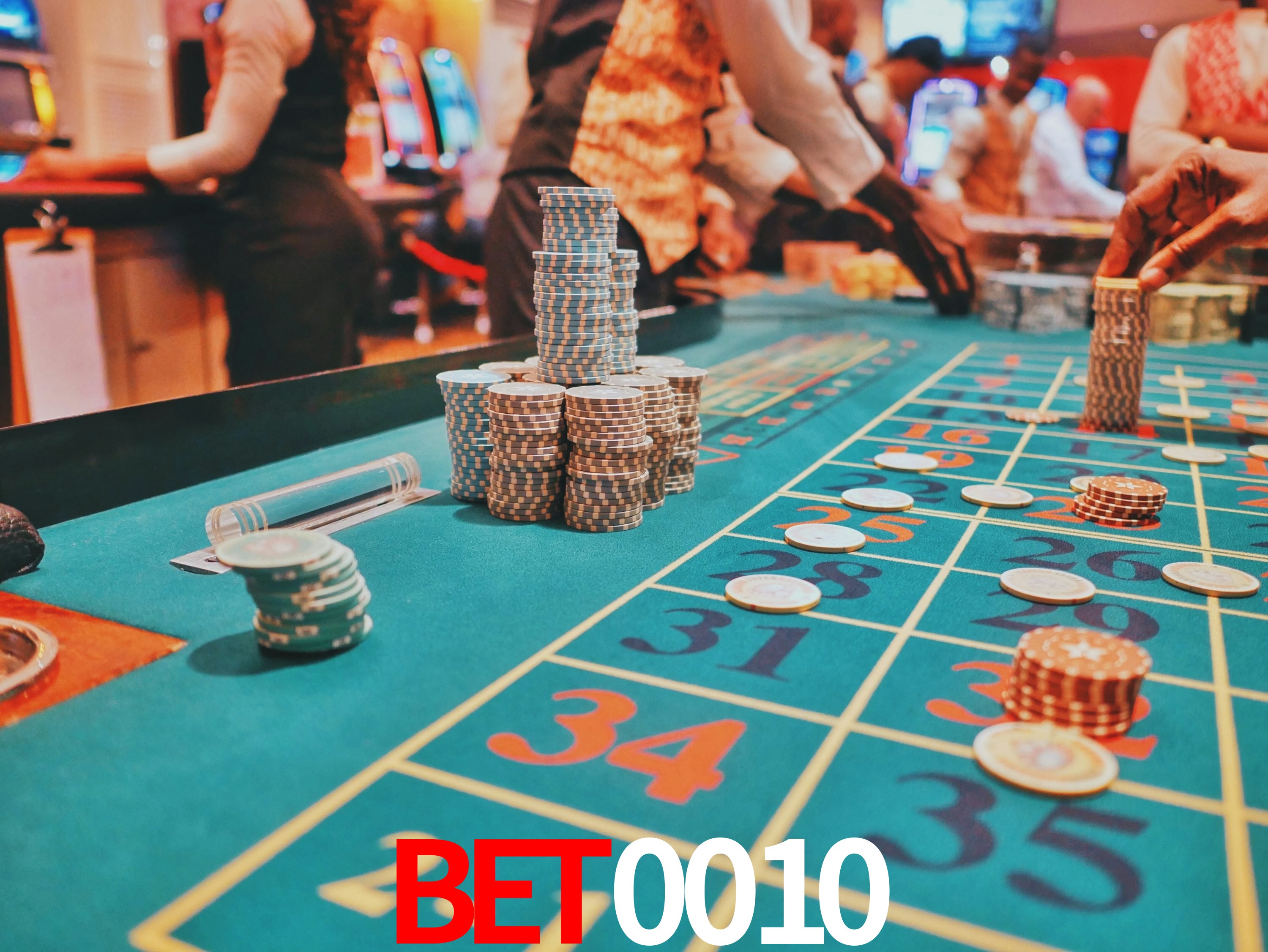 Casino Ao Vivo BET0010