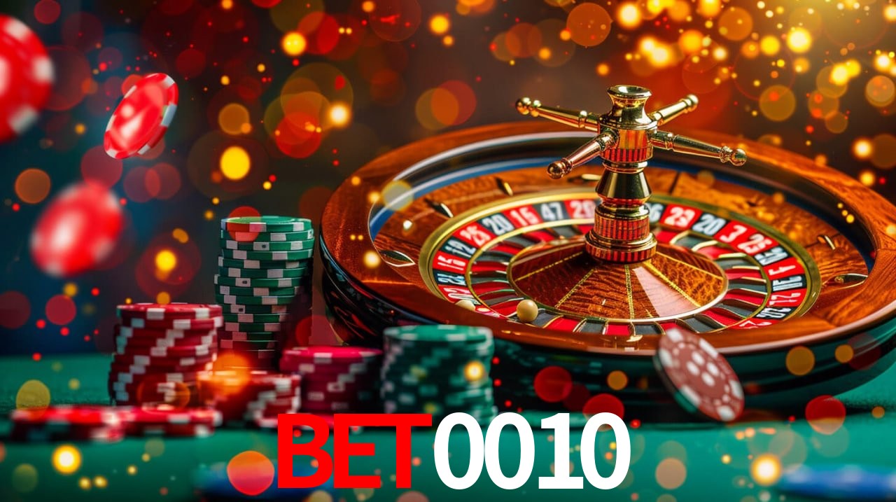 Inovações de Jogos na BET0010: O Futuro das Experiências Interativas