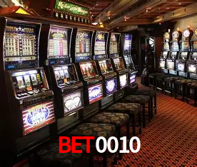 Descubra o Mundo do Cassino Online com BET0010