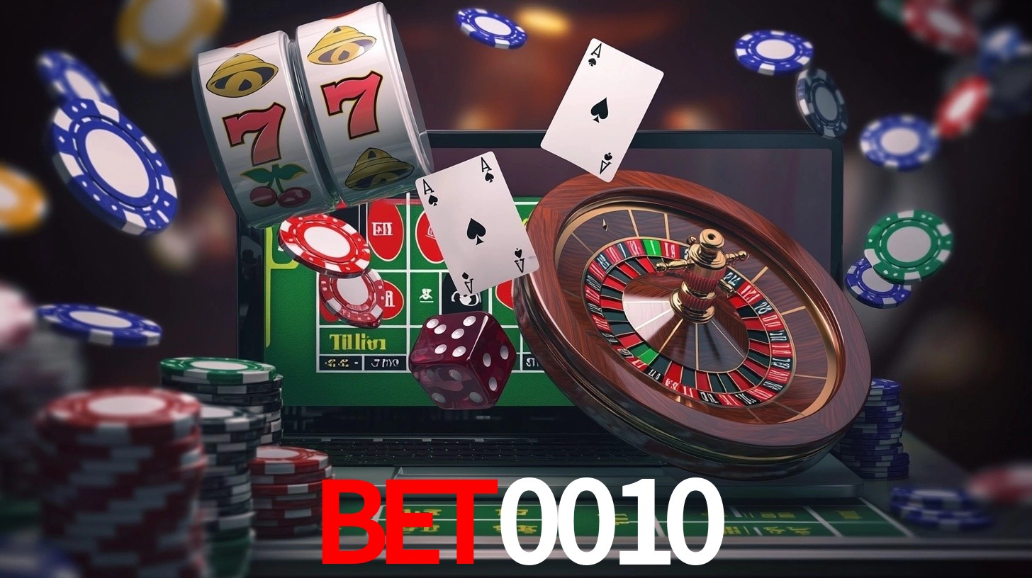 Cashback e recargas na BET0010