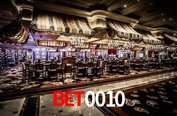 APP oficial da BET0010 para mobile